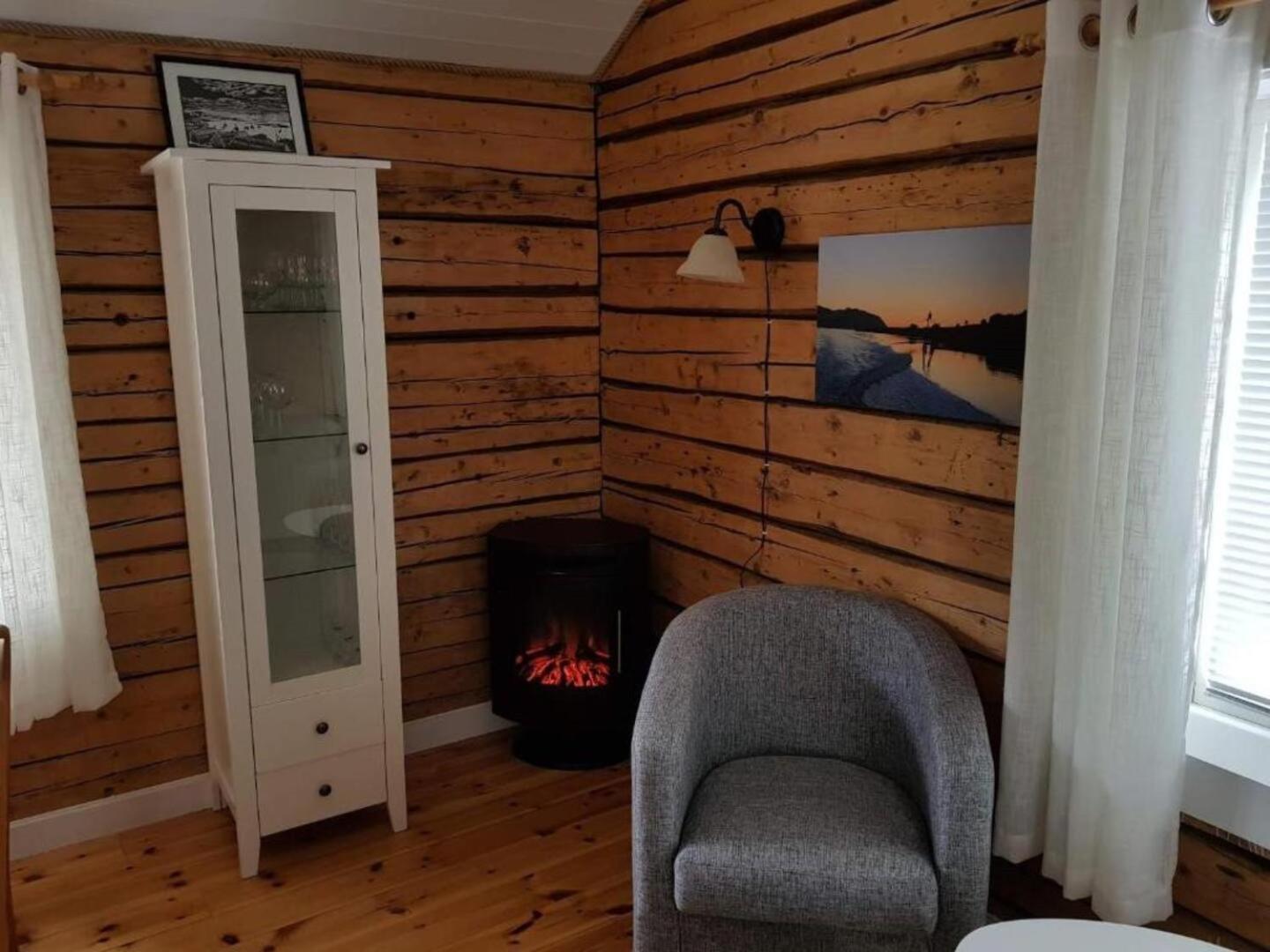 Explorers Cabin Lofoten Edge Сёрвоген Экстерьер фото