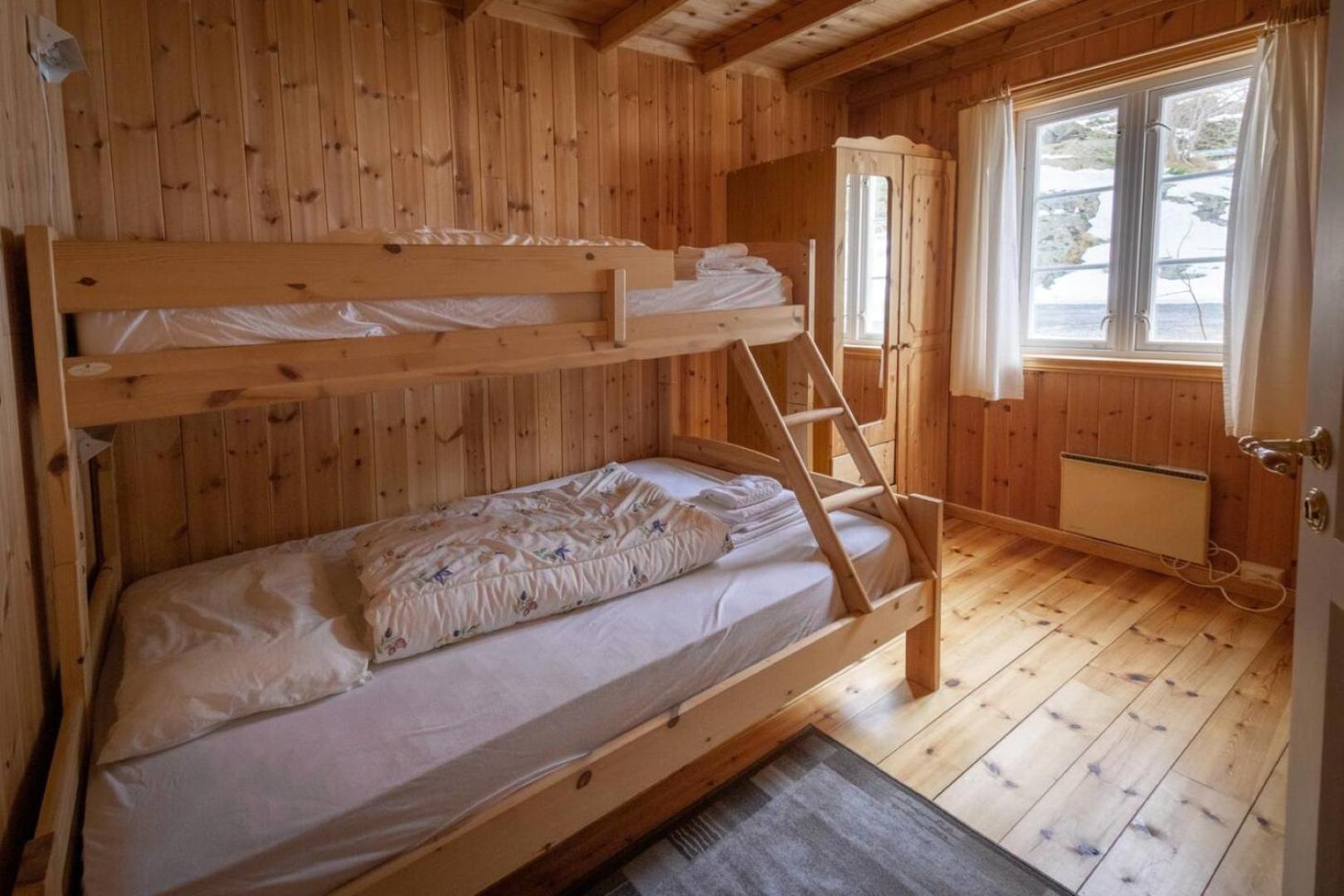 Explorers Cabin Lofoten Edge Сёрвоген Экстерьер фото