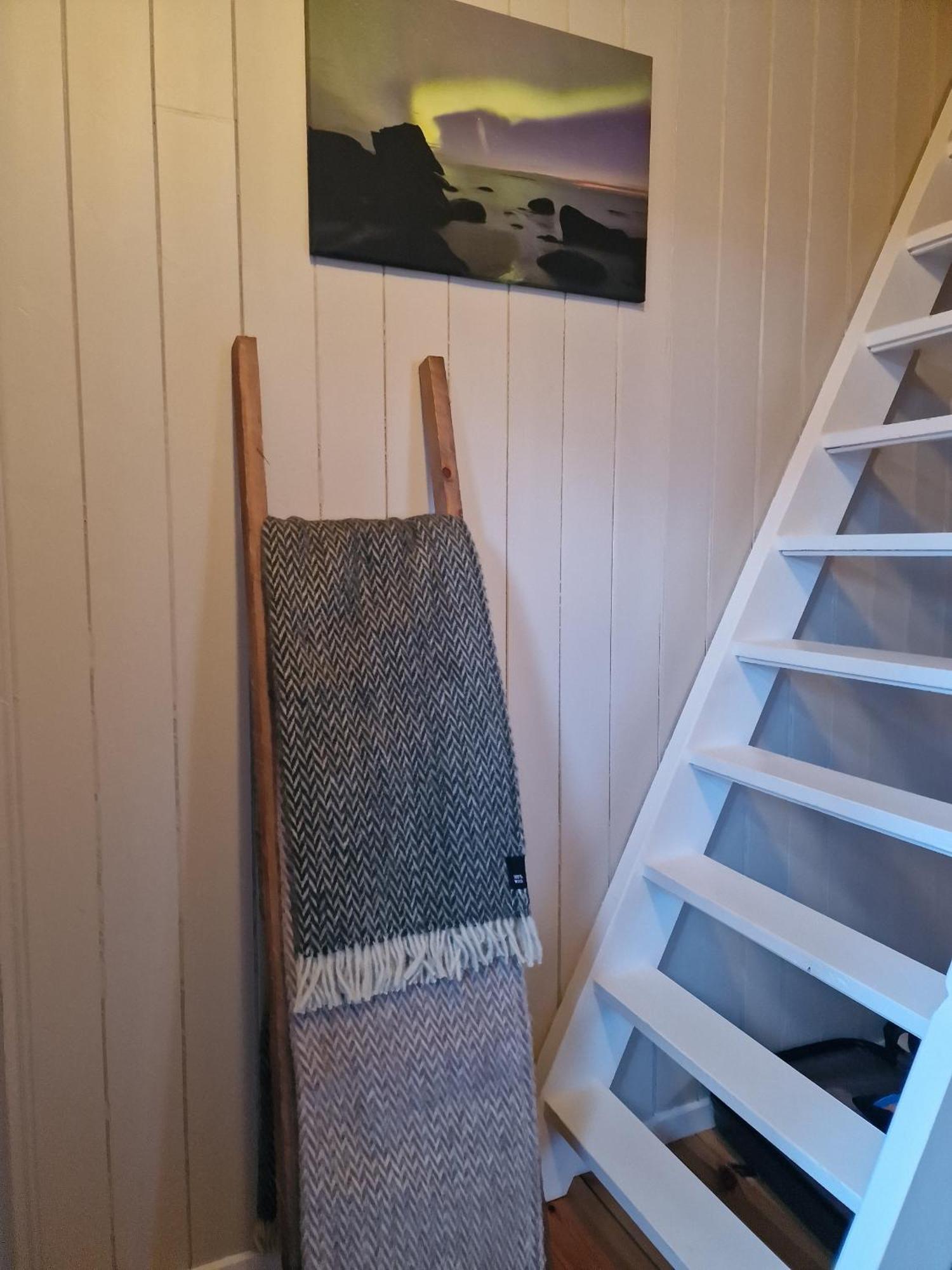 Explorers Cabin Lofoten Edge Сёрвоген Экстерьер фото